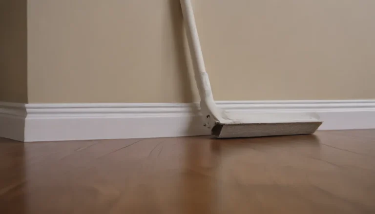 The Ultimate Guide to Cleaning Your Baseboards Like a Pro