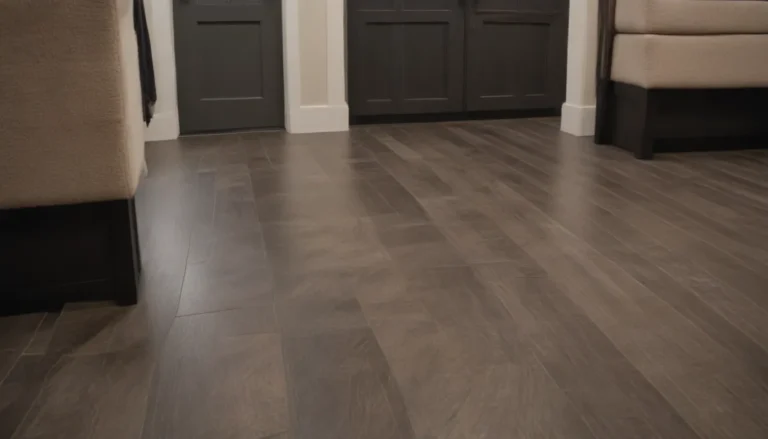 The Ultimate Guide to Basement Flooring: Everything You Need to Know