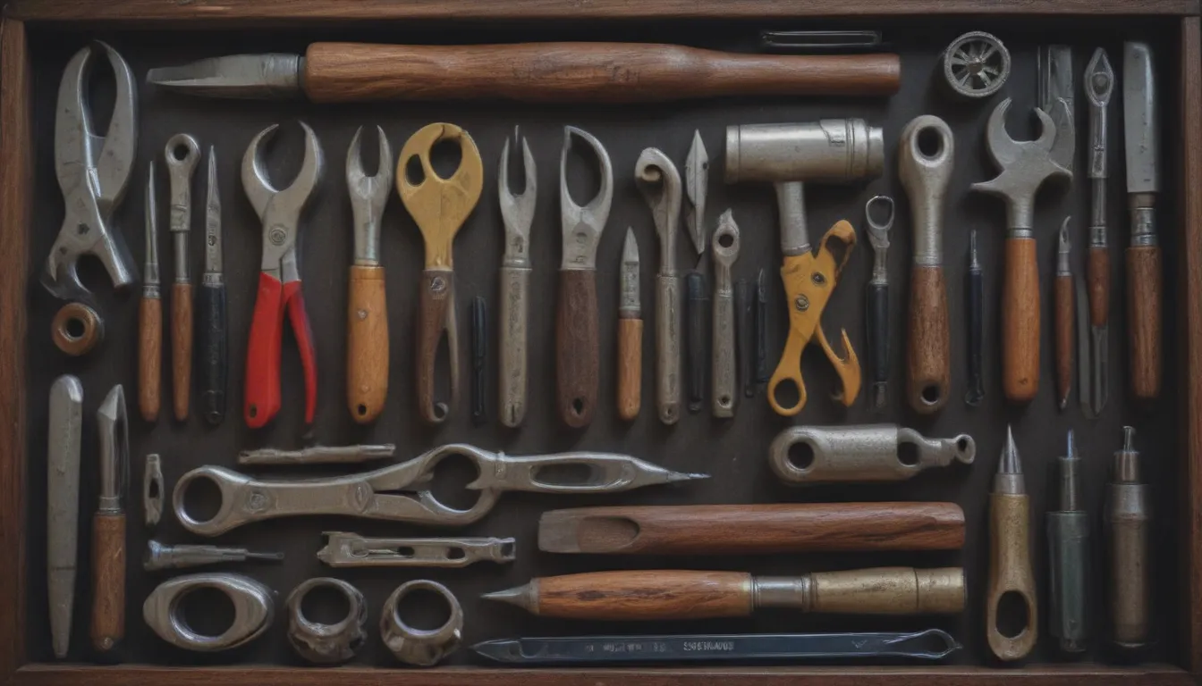 Building Your Essential Household Tool Kit