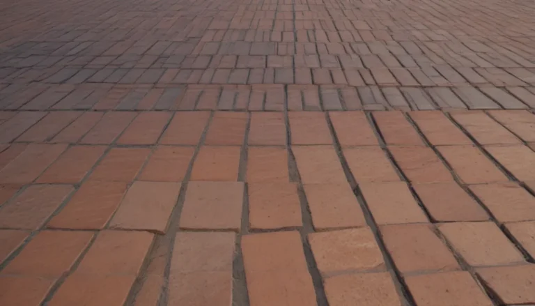 An In-Depth Guide to Basic Brick Patterns for Patios and Paths