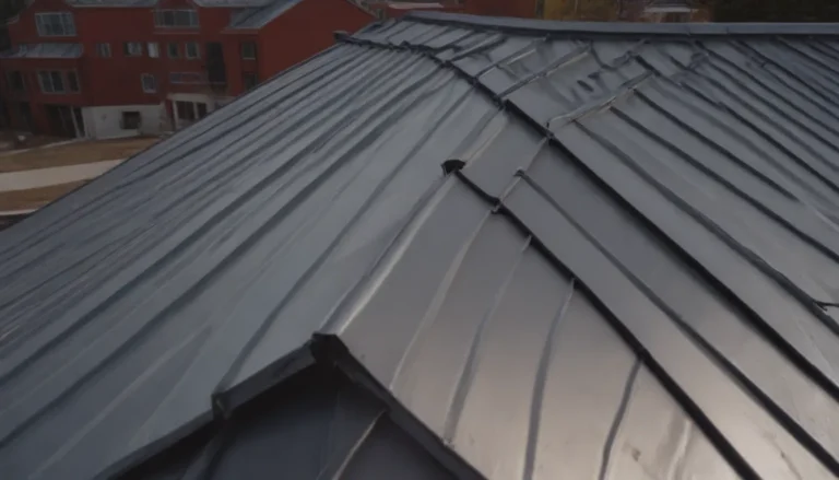 The Ultimate Guide to Standing Seam Metal Roofing