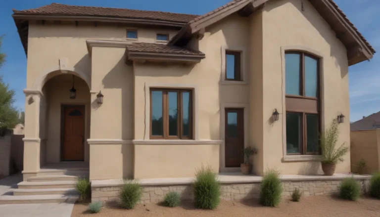 The Ultimate Guide to Stucco House Finish: Everything You Need to Know