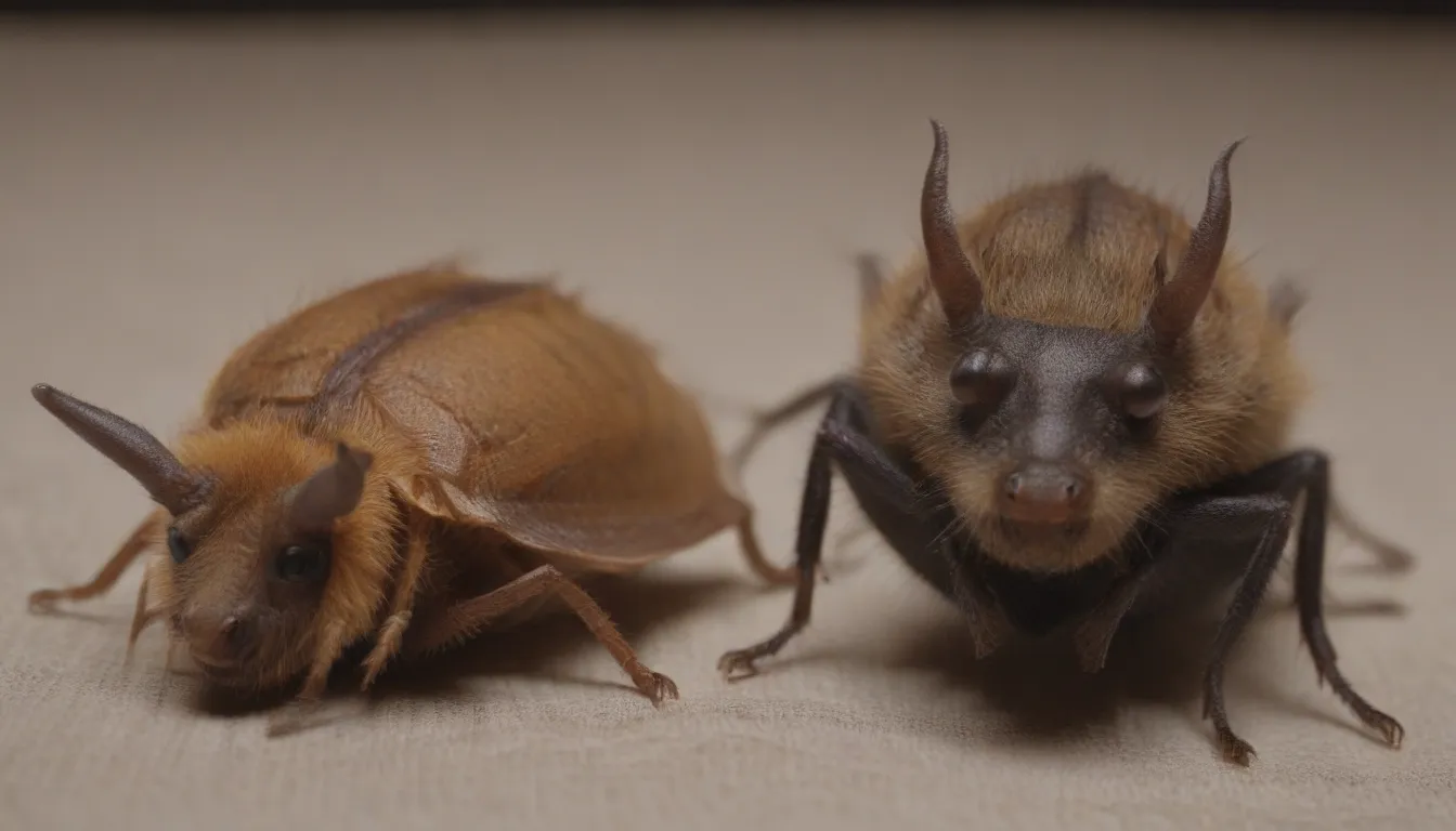 Bat Bugs vs. Bed Bugs: A Detailed Comparison