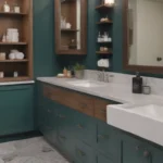 The Ultimate Guide to Bathroom Cabinet Colors Designers Swear By