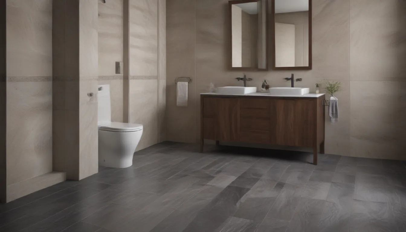 Ultimate Guide to Bathroom Floor Tile Ideas: Elevate Your Design Game