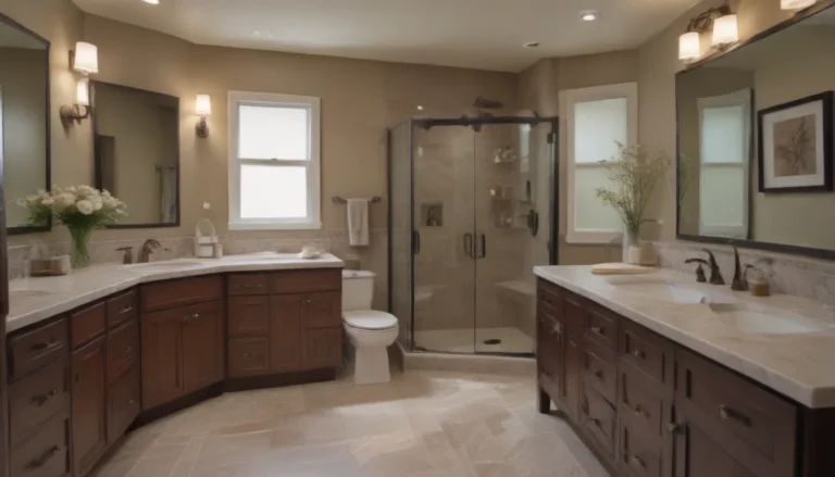 Top 12 Bathroom Remodel Tips Every Homeowner Should Know