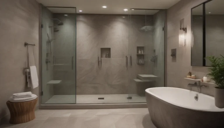 Comprehensive Guide to Beautiful Shower Ideas for Your Bathroom Remodel