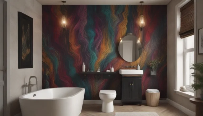 Elevate Your Bathroom Decor: 14 Creative Wall Decor Ideas