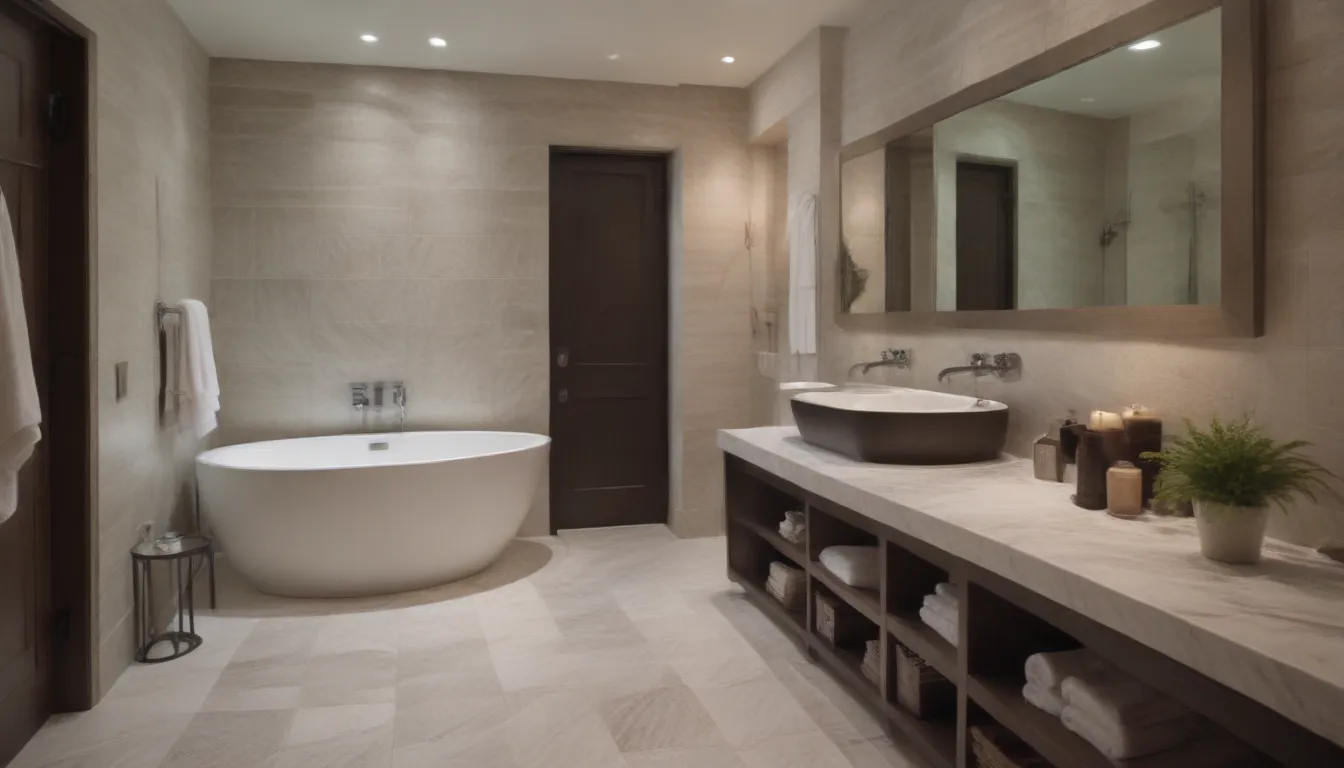 Creating Beautiful Bathrooms With Tile Flooring