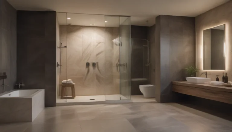 The Ultimate Guide to Double Shower Ideas: Creating a Spa-Like Experience in Your Bathroom