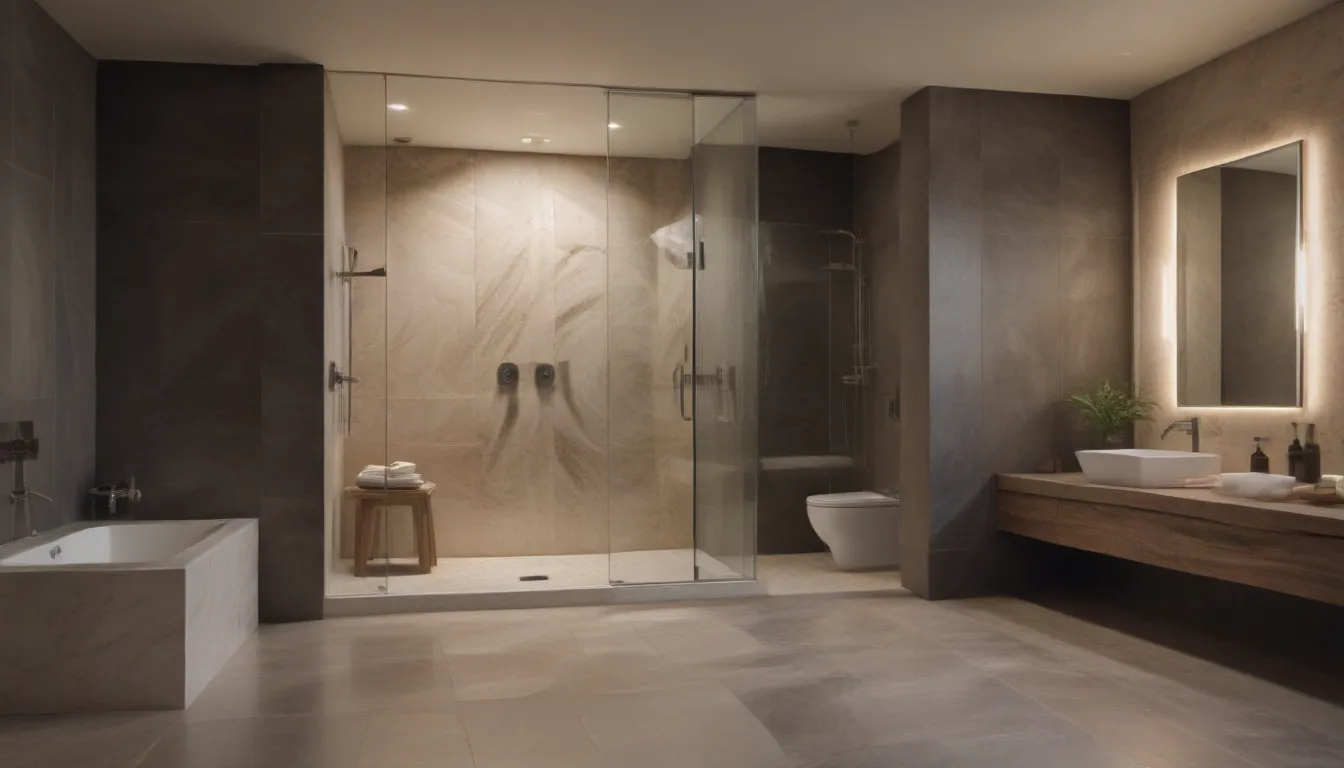 The Ultimate Guide to Double Shower Ideas: Creating a Spa-Like Experience in Your Bathroom