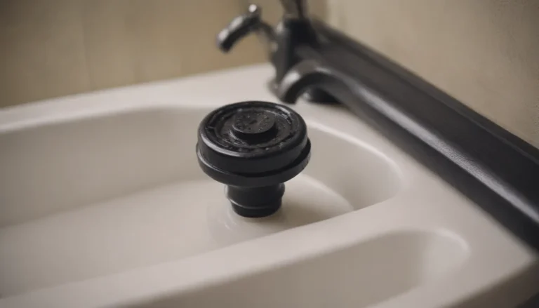 A Comprehensive Guide to Bathtub Drain Stoppers