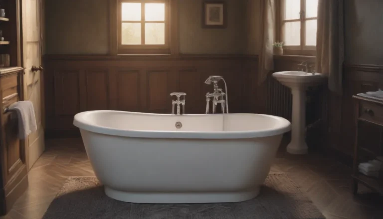 Everything You Need to Know About Standard Bathtub Sizes