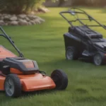 A Comprehensive Comparison: Battery Powered vs. Gas Lawn Mowers