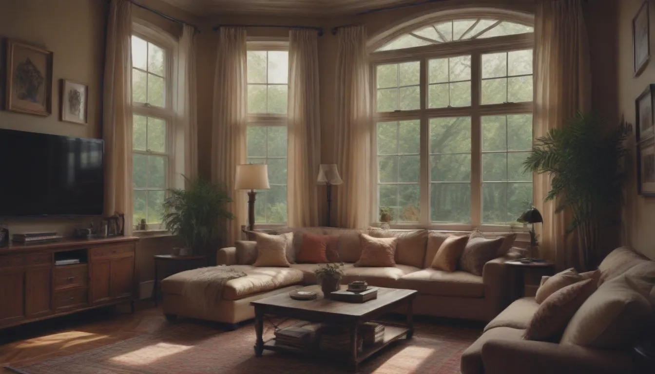 Maximizing Your Bay Window: 21 Creative Ideas for Your Living Room