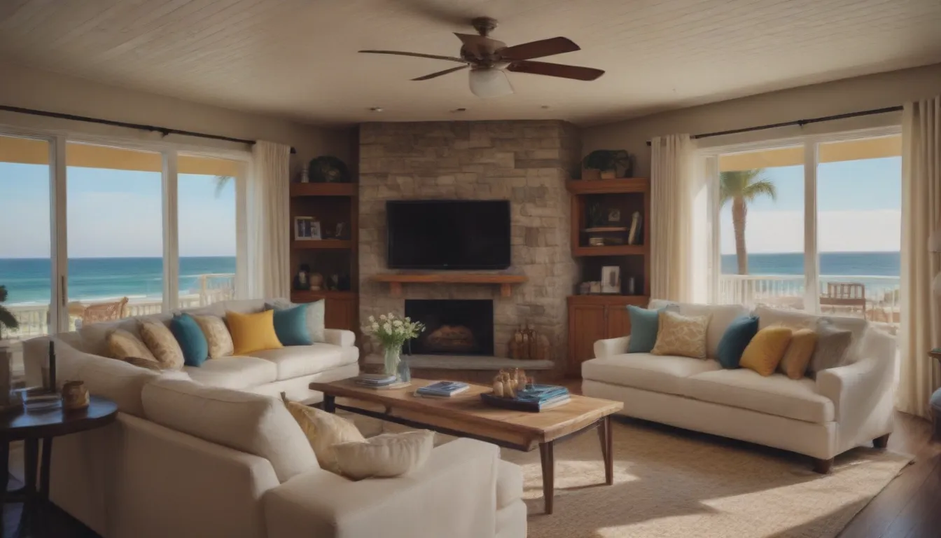 Ultimate Guide to Creating a Beach House Living Room