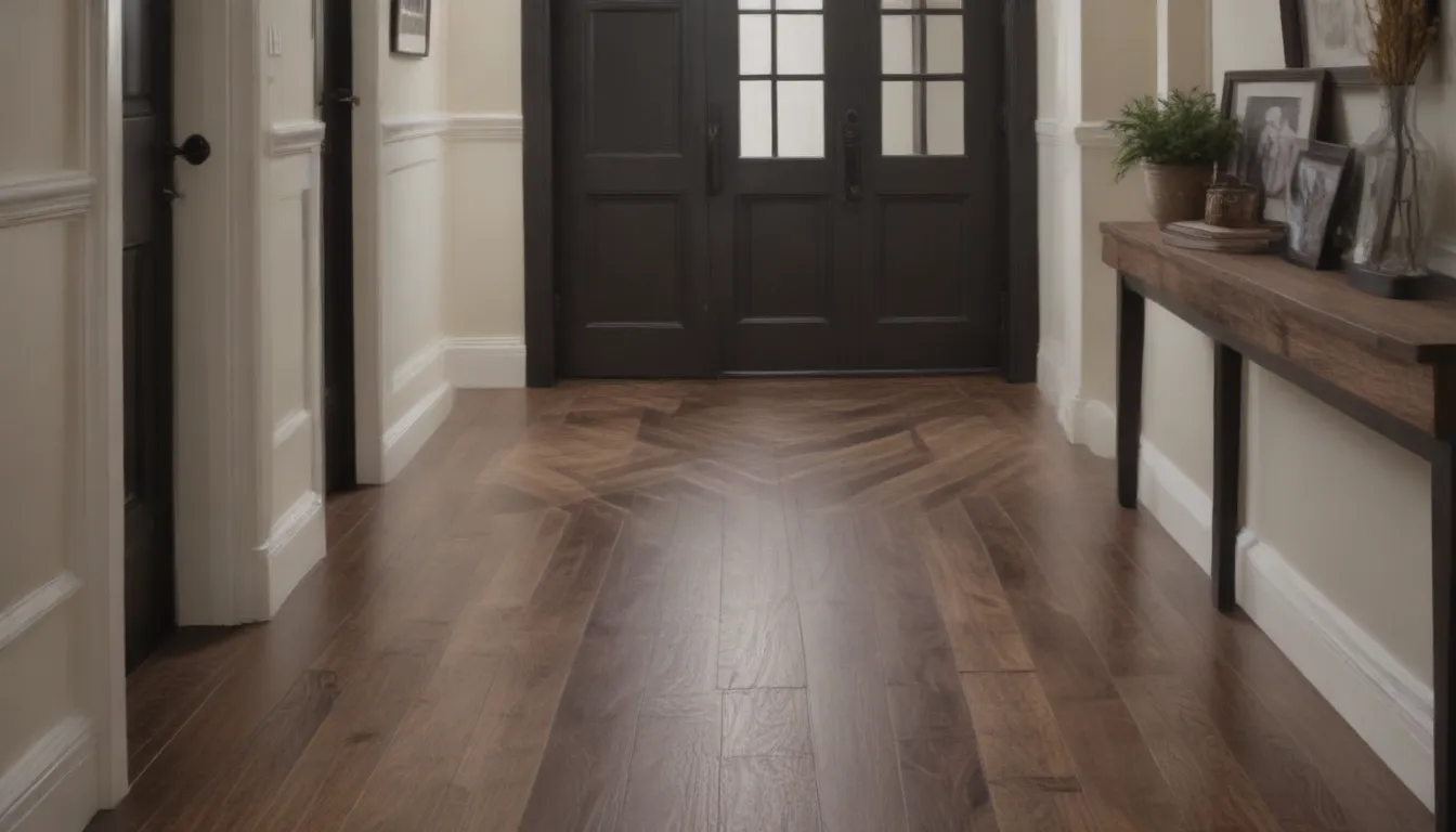 The Ultimate Guide to Stylish and Functional Entryway Flooring Ideas