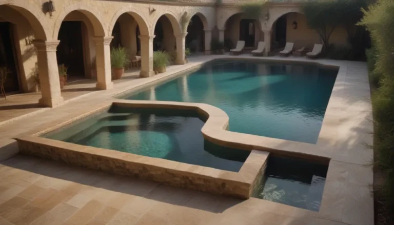 Unveiling the Beauty of Mediterranean Pool Designs