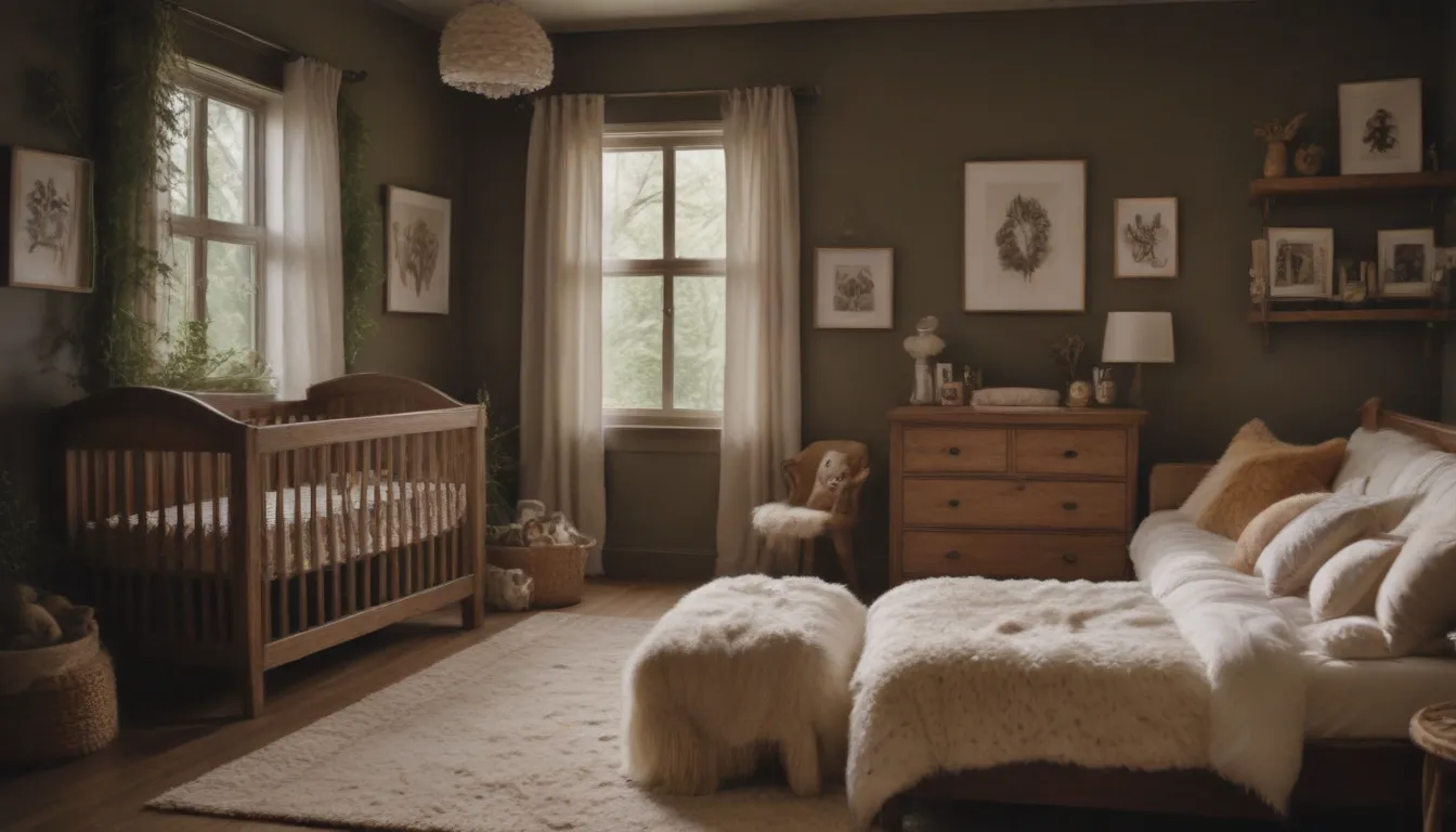 Exploring Woodland Nursery Ideas: Designing Your Own Cozy Retreat