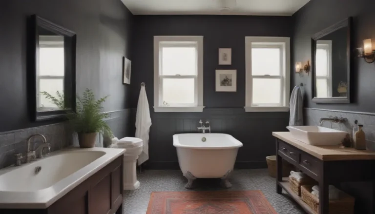 Simple and Creative Ways to Transform Your Small Bathroom Without Renovating