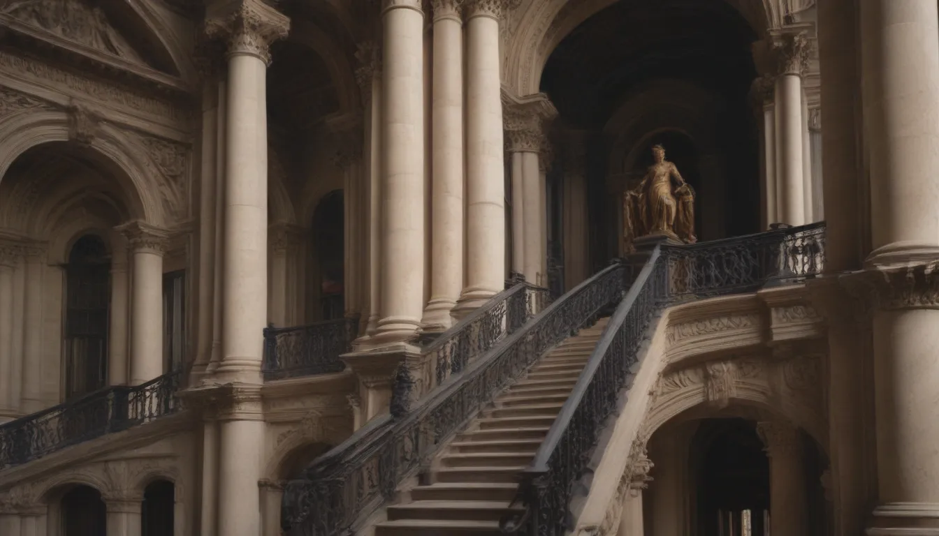 Exploring Beaux-Arts Architecture: A Timeless Style of Elegance and Grandeur