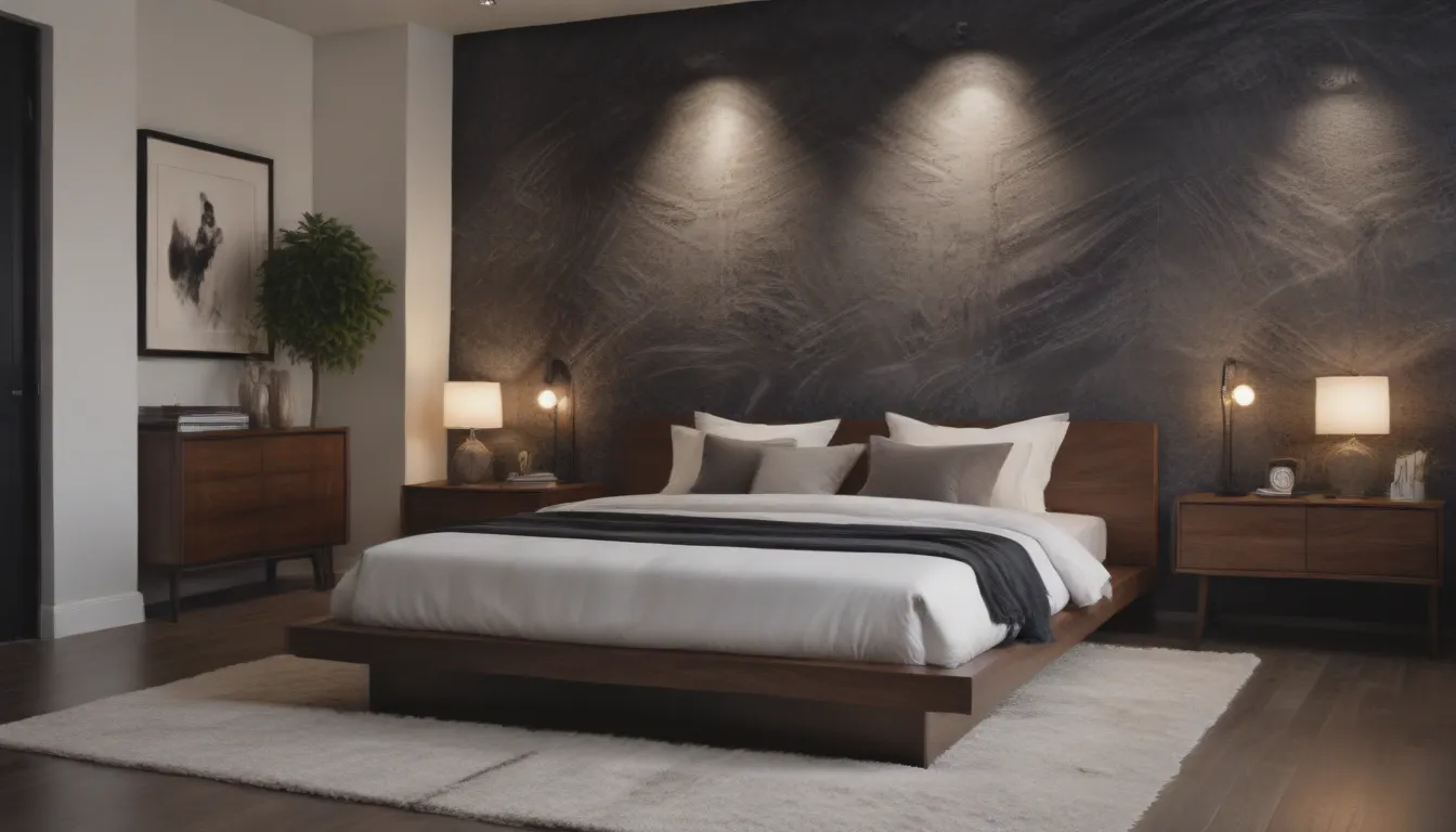 Elevate Your Bedroom with Stunning Accent Walls