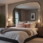 Elevate Your Bedroom Decor with These 15 Stylish Mirror Ideas to Make Any Space Feel Larger