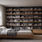 Maximizing Storage Space: 20 Innovativell Bedroom Shelving Ideas