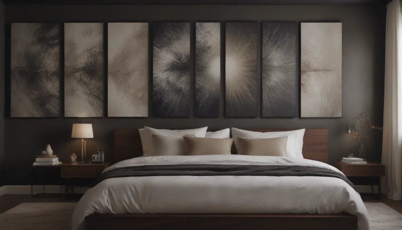 Elevate Your Space - Bedroom Wall Decor Ideas to Style Your Space