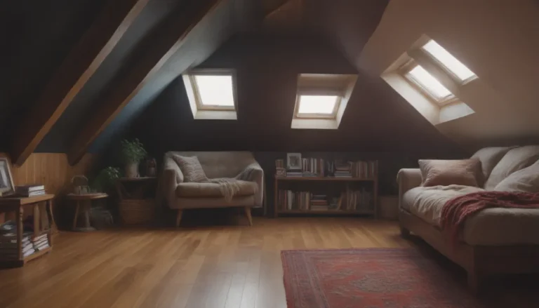 Transforming Your Attic Space: Before and After Makeovers to Inspire Your Next Project