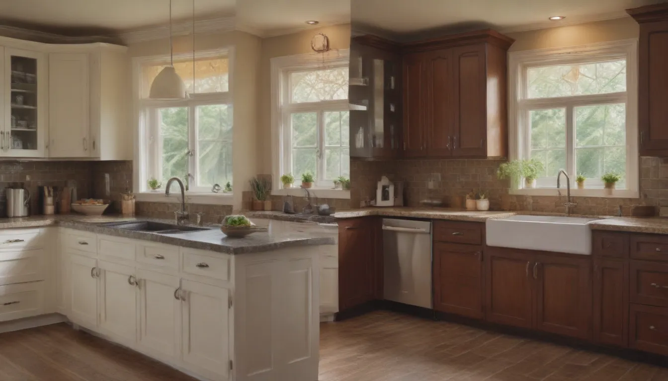 Transforming Your Kitchen: Before and After Remodels