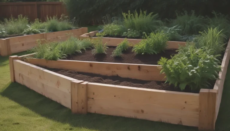 Everything You Need to Know About Building Raised Beds for Gardening