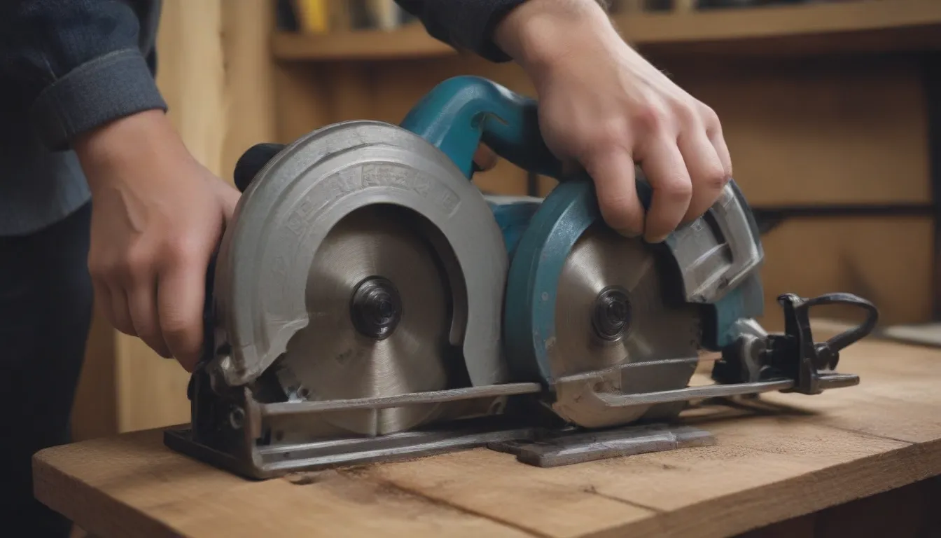 A Comprehensive Guide to Choosing the Perfect Circular Saw