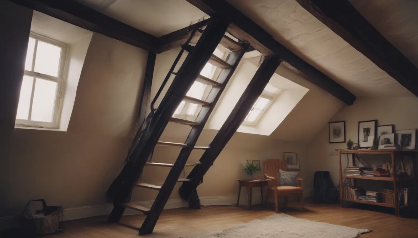 Ultimate Guide to Choosing the Perfect Attic Ladder