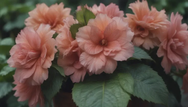 The Ultimate Guide to Growing and Caring for Begonia Maculata