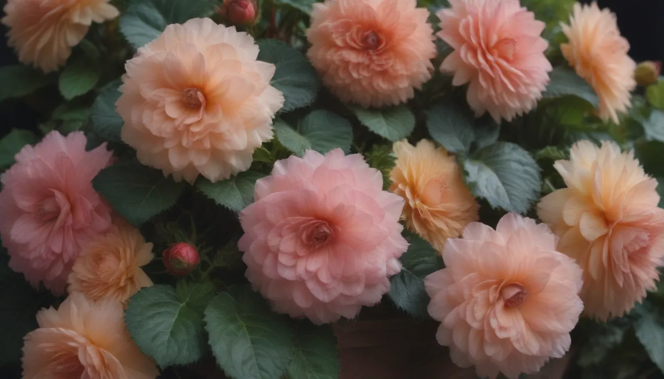 The Complete Guide to Growing and Caring for Begonias