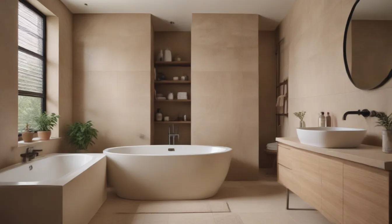 The Ultimate Guide to Beige Bathroom Ideas for Minimalists