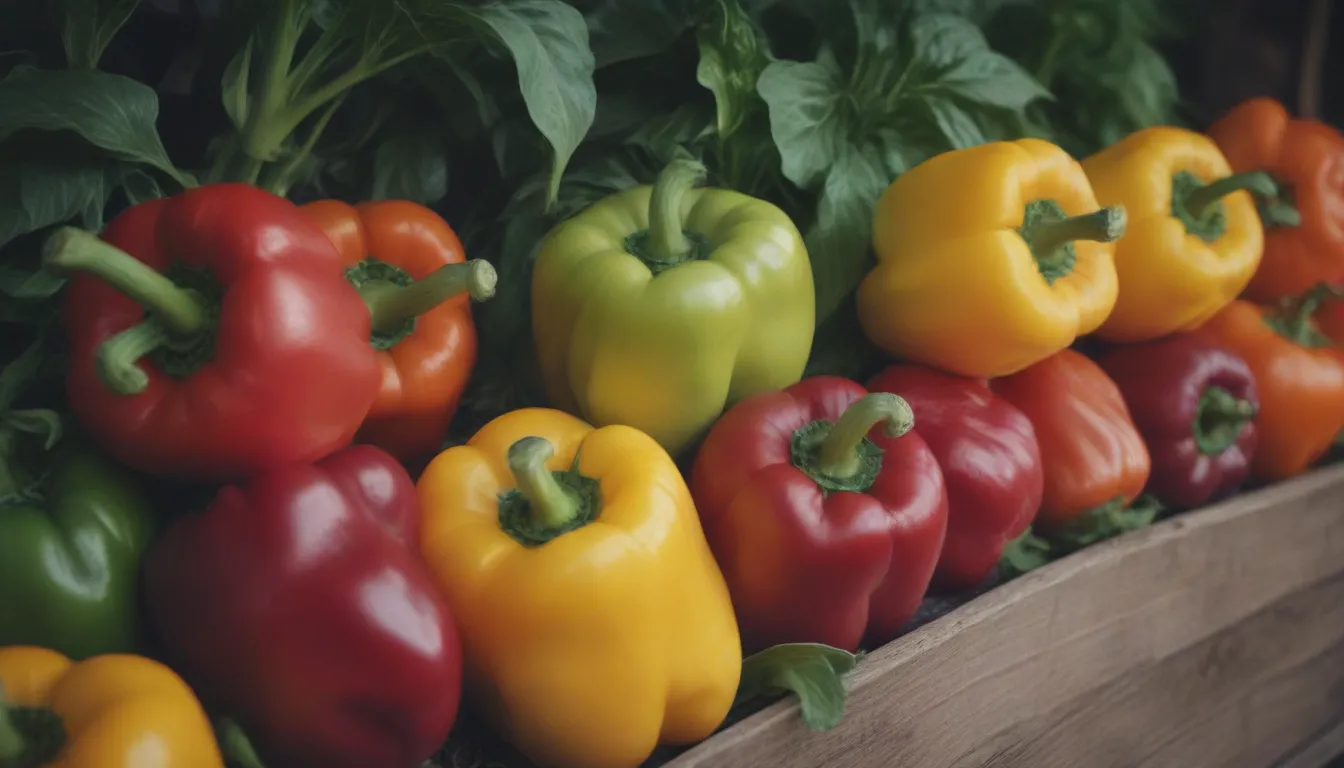 A Comprehensive Guide to Growing and Caring for Bell Peppers