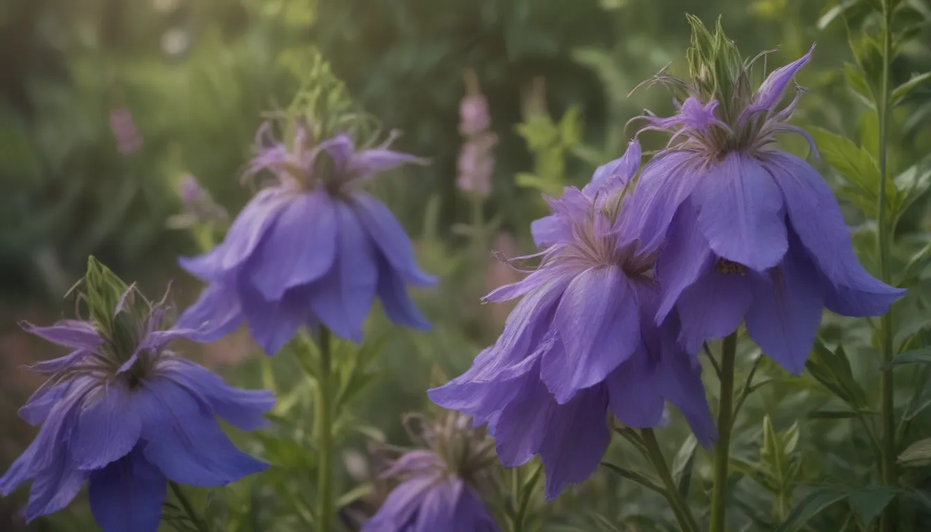 Expert Tips for Growing and Caring for Bellflowers in Your Garden