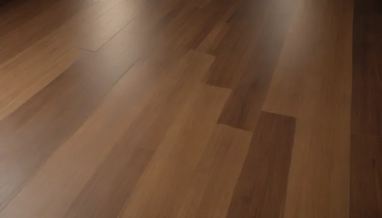 A Comprehensive Guide to Bamboo Flooring: All You Need to Know