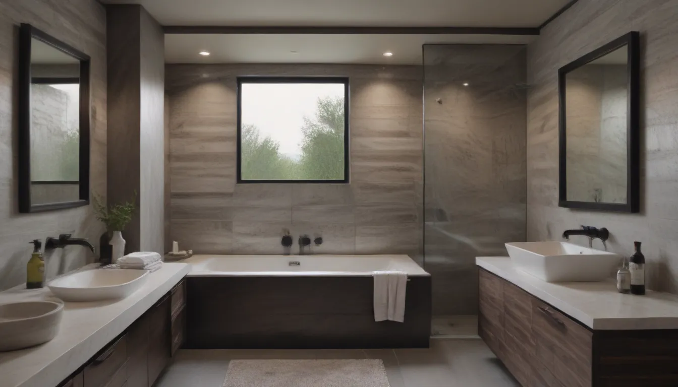 The Ultimate Guide to Choosing the Best Bathroom Wall Options