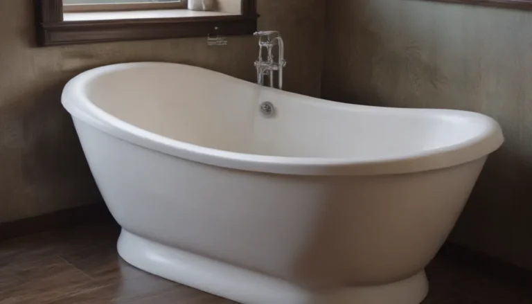 An In-Depth Look at 5 Common Bathtub Materials