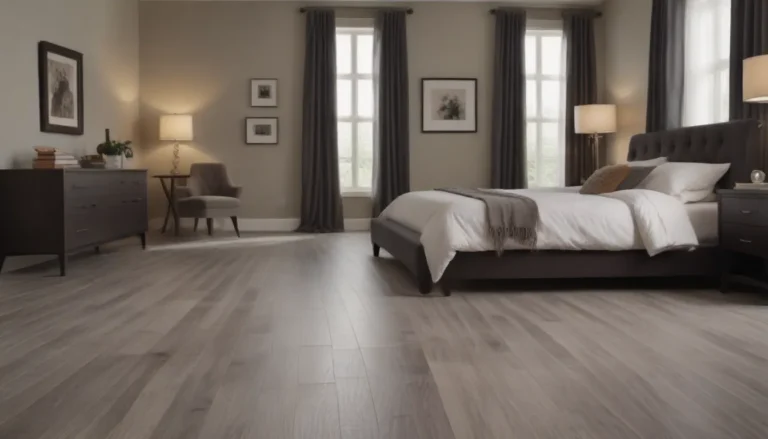 The Ultimate Guide to Choosing the Best Bedroom Flooring Options