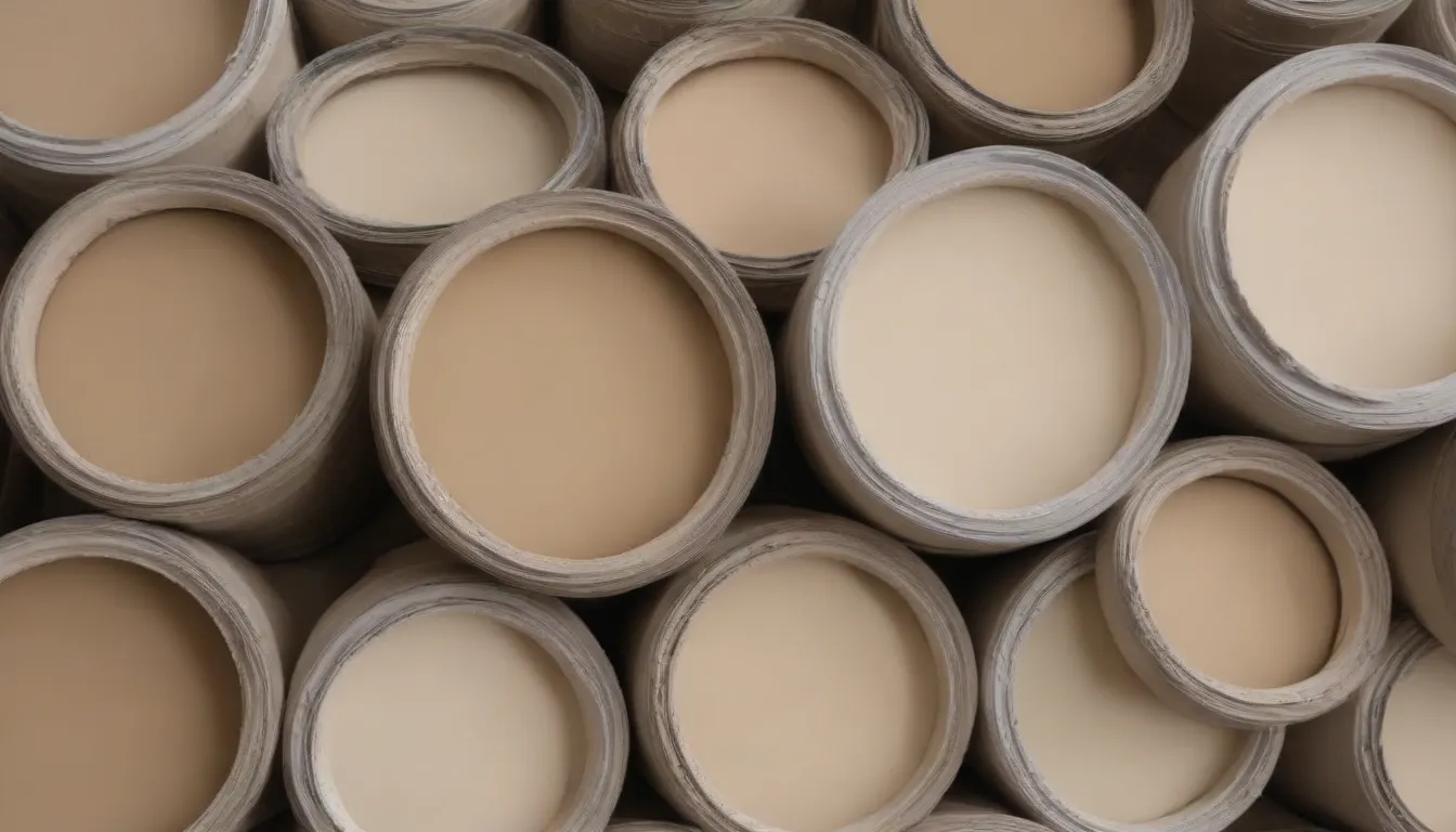 The Ultimate Guide to Finding the Perfect Beige Paint Color for Your Home