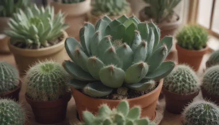 The Ultimate Guide to Growing Cactus Indoors