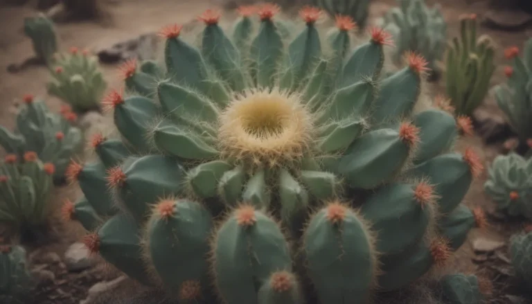 The Ultimate Guide to Growing Cactus Plants in Your Garden