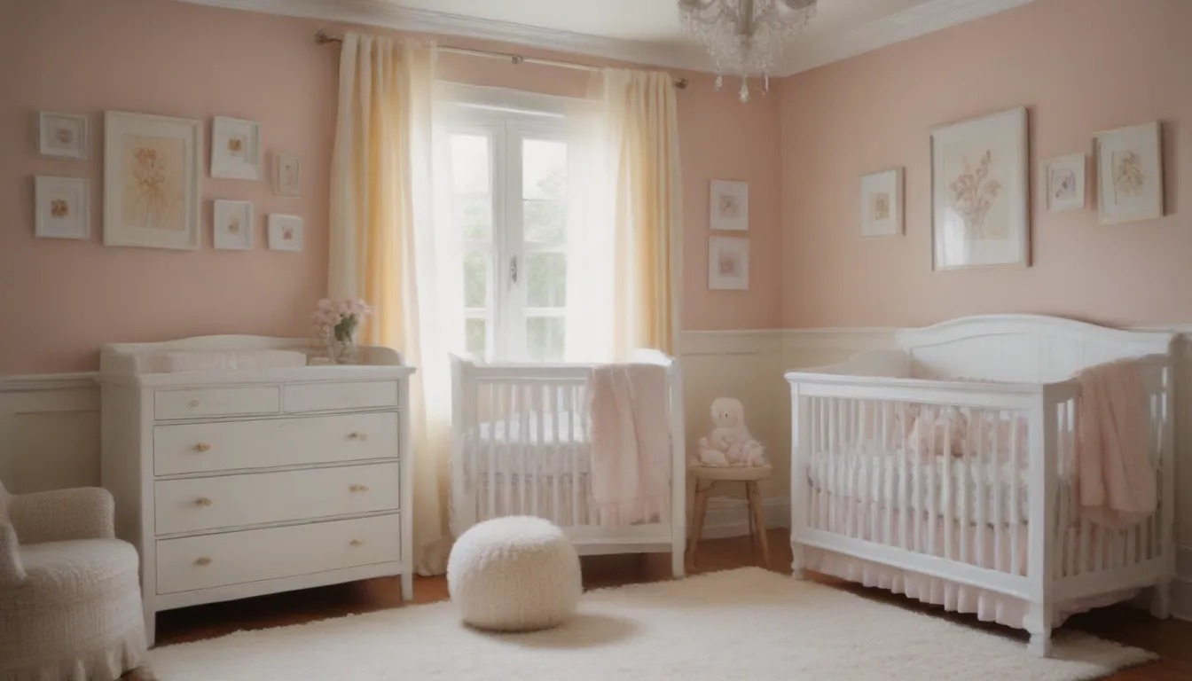 Creating a Serene Nursery Space: 10 Calming Colors for Your Baby