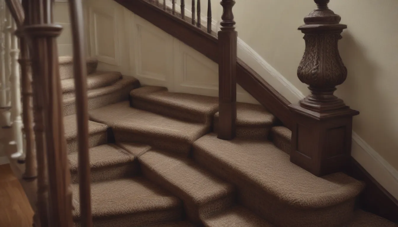 Choosing the Best Carpet for Stairs: A Comprehensive Guide