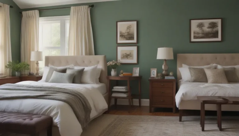 Transforming Your Bedroom Colors with Feng Shui