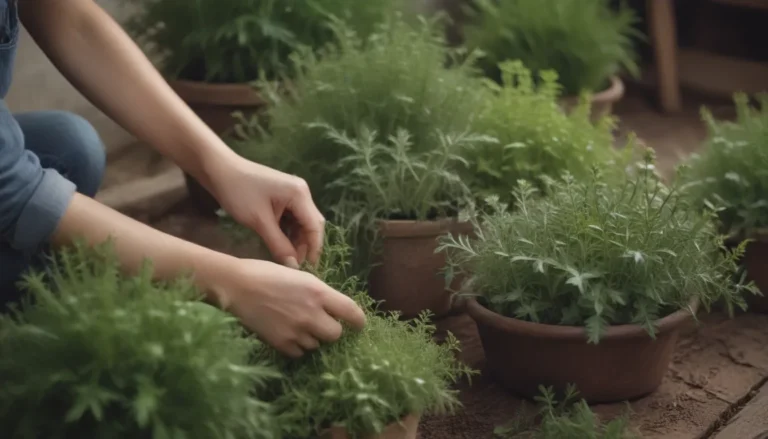 Fertilizing Herbs: Everything You Need to Know for Healthy Plants